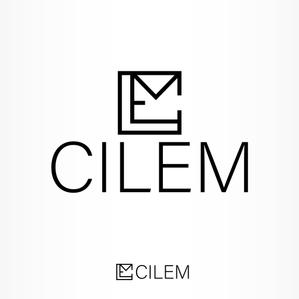 IROHA-designさんのECショップ「CILEM」のロゴ への提案