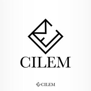 IROHA-designさんのECショップ「CILEM」のロゴ への提案