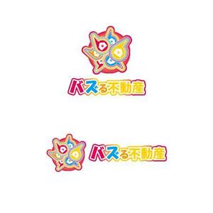DeiReiデザイン (DeiRei)さんの不動産サービス「バズる不動産」のロゴへの提案
