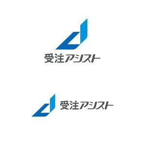 DeiReiデザイン (DeiRei)さんの日本一の「営業代行」を6ヶ月以内に実現するサービスのロゴへの提案
