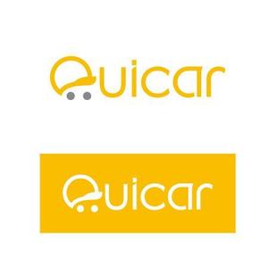 DeiReiデザイン (DeiRei)さんの自動車整備事業者向けサービス「Quicar」のロゴへの提案