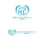 DeiReiデザイン (DeiRei)さんの呼吸器内科のロゴ作成への提案