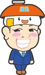 loveinko (loveinko)さんの屋根工事店のキャラクター作成への提案