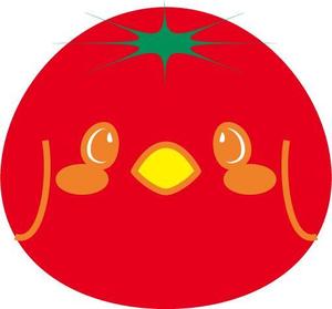 loveinko (loveinko)さんのエコサンファームの商品であるトマトのキャラクターへの提案