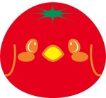 loveinko (loveinko)さんのエコサンファームの商品であるトマトのキャラクターへの提案