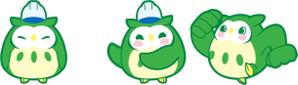 loveinko (loveinko)さんの【西福運送株式会社】の安全イメージキャラクターへの提案