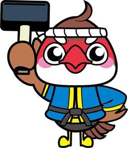 loveinko (loveinko)さんの屋根リフォーム会社のキャラクター作成への提案