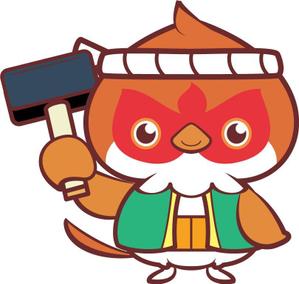 loveinko (loveinko)さんの屋根リフォーム会社のキャラクター作成への提案