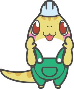 loveinko (loveinko)さんの設備屋の家守テックという屋号のキャラへの提案