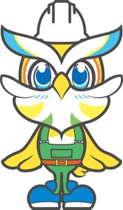 loveinko (loveinko)さんの塗装専門店　屋号（幸家ペイント）　キャラクターへの提案