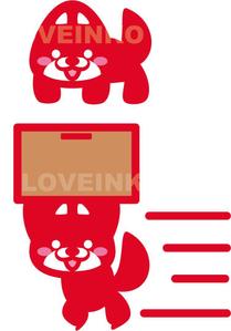 loveinko (loveinko)さんの大阪にある物流会社のキャラクターデザイン作成！への提案