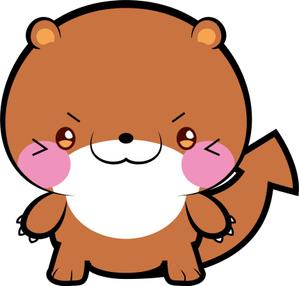 loveinko (loveinko)さんの会社のキャラクターへの提案