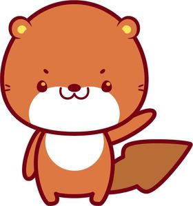 loveinko (loveinko)さんの会社のキャラクターへの提案