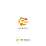 株式会社こもれび (komorebi-lc)さんのYBS株式会社のロゴへの提案