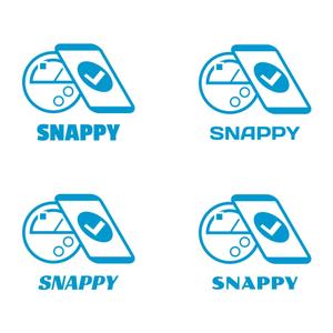 株式会社こもれび (komorebi-lc)さんの検針アプリ「SNAPPY」のアイコン作成依頼への提案