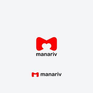 株式会社こもれび (komorebi-lc)さんの次世代のLMS（オンライン学習管理）ツール【Manariv】 のロゴデザイン募集！！への提案