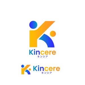株式会社こもれび (komorebi-lc)さんの税理士事務所　Kincere　ロゴへの提案