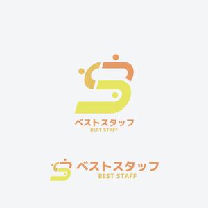 株式会社こもれび (komorebi-lc)さんの『ロゴ』人財総合サービス会社㈱ベストスタッフへの提案