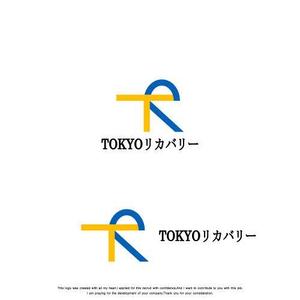 株式会社こもれび (komorebi-lc)さんの＜株式会社TOKYOリカバリー＞ロゴデザインへの提案