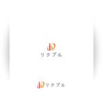 KOHana_DESIGN (diesel27)さんの【ロゴ作成】求人原稿作成サービス「リクプル」のロゴへの提案