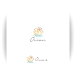 KOHana_DESIGN (diesel27)さんの海んちゅBAR「Orion」のロゴへの提案