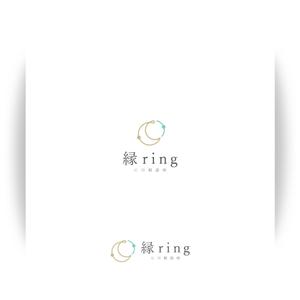 KOHana_DESIGN (diesel27)さんの結婚相談所　縁（en）ring　のロゴ作成への提案