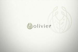 KOHana_DESIGN (diesel27)さんのコーヒーショップ「olivier」のロゴへの提案