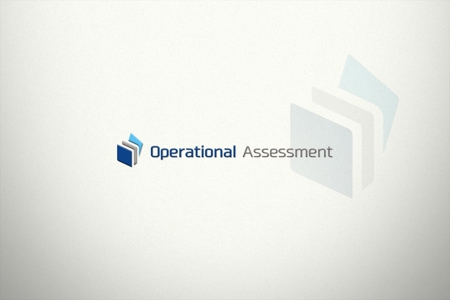 KOHana_DESIGN (diesel27)さんのコンサルティングサービス「Operational Assessment」のロゴへの提案