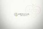 KOHana_DESIGN (diesel27)さんの小児科、アレルギー科クリニック「片村クリニック」のロゴへの提案