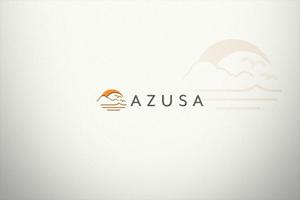 KOHana_DESIGN (diesel27)さんの新ルアーブランド「AZUSA」のブランドロゴ作成依頼への提案