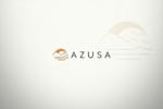 KOHana_DESIGN (diesel27)さんの新ルアーブランド「AZUSA」のブランドロゴ作成依頼への提案