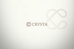 KOHana_DESIGN (diesel27)さんの新塗料「CRYSTA」のロゴ作成への提案