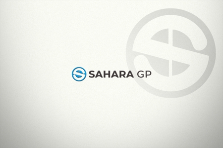 KOHana_DESIGN (diesel27)さんの運輸・観光開発などを手掛けている企業グループ「サハラGroup」の文字のロゴデザインをお願いします。への提案