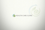 KOHana_DESIGN (diesel27)さんの「HEALTH CARE CLINIC」というトータルヘルスケアを目的としたクリニックのロゴへの提案