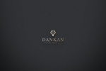 KOHana_DESIGN (diesel27)さんのオーダースーツ専門店「ダンカン」のロゴ作成。英語表記はマスト（DANKAN）です。への提案