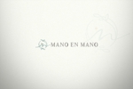 KOHana_DESIGN (diesel27)さんの美容鍼灸院　マノエンマノ　のロゴへの提案