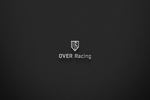 KOHana_DESIGN (diesel27)さんのオートバイパーツ製造メーカー「OVER Racing」の企業ロゴへの提案