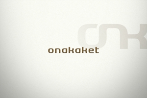 KOHana_DESIGN (diesel27)さんのガーゼケットブランド「onakaket」のロゴへの提案