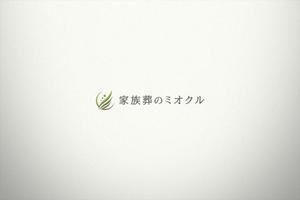 KOHana_DESIGN (diesel27)さんの葬儀社のロゴ作成への提案