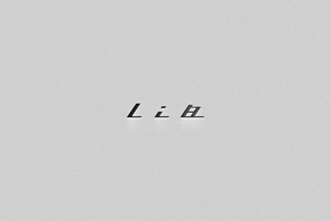 KOHana_DESIGN (diesel27)さんのアパレルブランド「LIB」のロゴへの提案