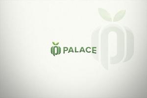 KOHana_DESIGN (diesel27)さんの大手アメリカスーパーの商品を取り扱う「株式会社PALACE」のロゴへの提案