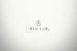 KOHana_DESIGN (diesel27)さんのオリジナルランドセルブランド「Little Lady(リトルレディ)」のロゴへの提案