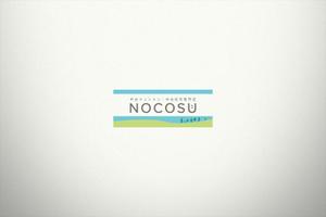 KOHana_DESIGN (diesel27)さんの「中古マンション・中古住宅専門店　NOCOSU」のロゴへの提案