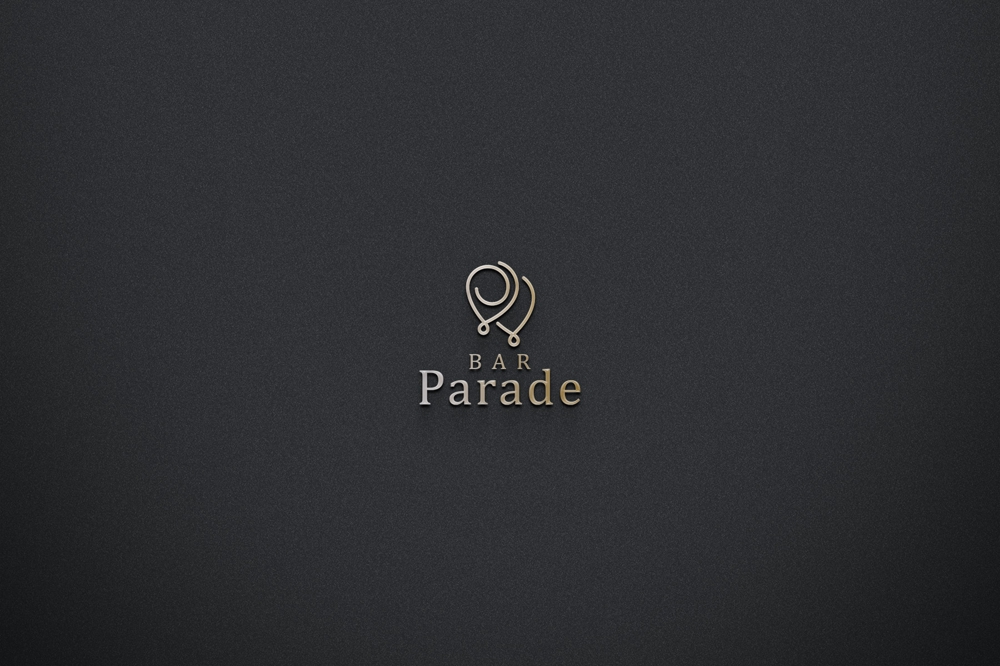 西麻布Bar「Bar Parade」のロゴ