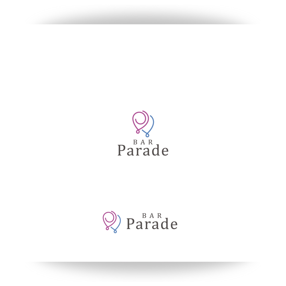 西麻布Bar「Bar Parade」のロゴ