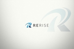 KOHana_DESIGN (diesel27)さんの医療・福祉に関わる企業　「RERISE（株）」のロゴへの提案