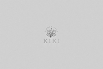 KOHana_DESIGN (diesel27)さんのフラワーショップ「KIKI」のロゴへの提案