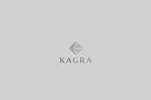 KOHana_DESIGN (diesel27)さんの株式会社KAGRAのロゴ作成への提案