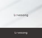 KOHana_DESIGN (diesel27)さんの「Lovesong」　ロゴ作成への提案