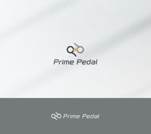 KOHana_DESIGN (diesel27)さんのアパレル、E-BIKEのブランド「Prime Pedal」のロゴへの提案